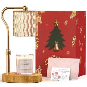 Candle Warmer Lamp with Timer
